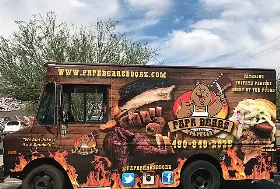 Photograph of Papa Bears Barbeque, Apache Junction