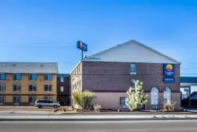 Photograph of Clarion Inn Kingman I-40 Route 66, Kingman