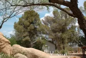 Photograph of Triangle T Guest Ranch, Dragoon