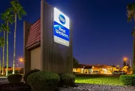 Photograph of Best Western Airport Inn, Phoenix