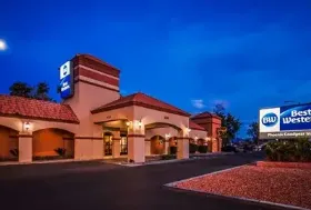 Photograph of Best Western Phoenix Goodyear Inn, Goodyear