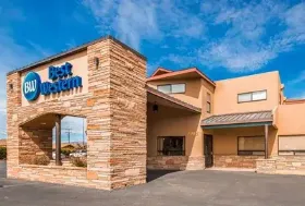 Photograph of Best Western Inn, Cottonwood
