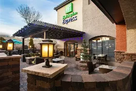 Photograph of Holiday Inn Express, Prescott