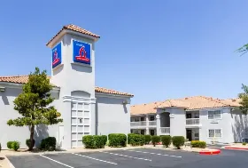 Photograph of Studio 6, Tempe