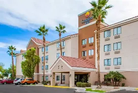 Photograph of Comfort Inn Chandler - Phoenix South I-10, Chandler