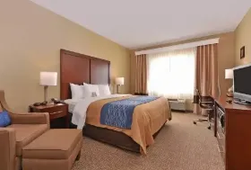 Photograph of Comfort Inn, 