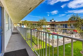Photograph of Motel 6, Phoenix