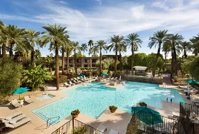 Photograph of DoubleTree Resort by Hilton Hotel Paradise Valley - Scottsdale, Scottsdale
