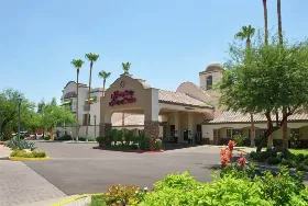 Photograph of Hampton Inn, Scottsdale