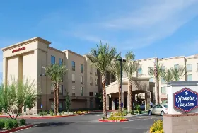 Photograph of Hampton Inn, Gilbert