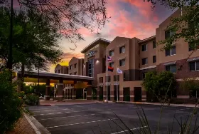 Photograph of Homewood Suites, Phoenix