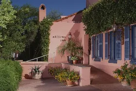 Photograph of Arizona Inn, Tucson