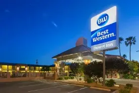 Photograph of Best Western Desert Inn, Safford