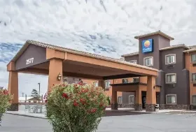 Photograph of Comfort Inn, Thatcher