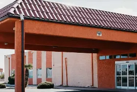 Photograph of Hotel Bluestone, Eloy