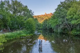 Photograph of L  Auberge De Sedona, Sedona