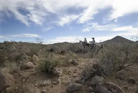 Photograph of Apache Spirit Ranch, Tombstone