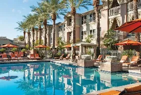 Photograph of Gainey Suites Hotel,
