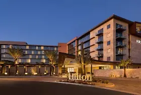 Photograph of Hilton, Scottsdale