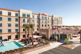 Photograph of Hilton Garden Inn, Tempe
