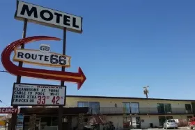 Photograph of Route 66 Motel, Kingman