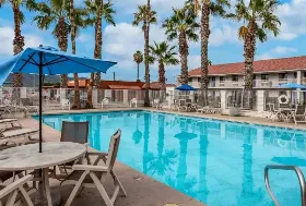 Photograph of Motel 6, Eloy