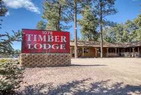 Photograph of Timber Lodge Motel, Pinetop