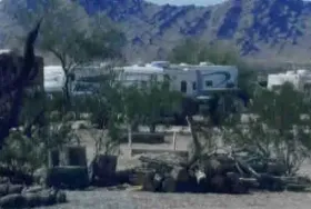 Photograph of Burrwood RV Park, Quartzsite