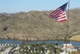 Photograph of Foxs RV Resort, Parker