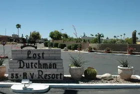 Photograph of Lost Dutchman RV Resort, Apache Junction