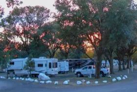 Photograph of Casa Malpais Campground, Springerville