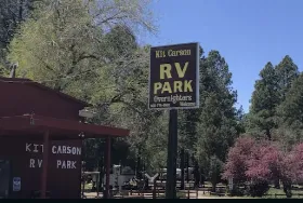 Photograph of Kit Carson RV Park, Flagstaff
