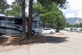 Photograph of Black Barts RV Park, Flagstaff