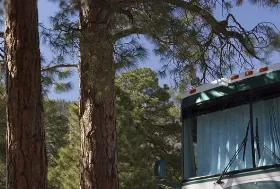 Photograph of Flagstaff KOA, Flagstaff