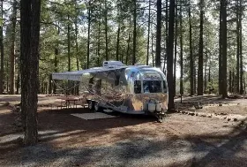 Photograph of Woody Mountain Campground & RV Park, Flagstaff