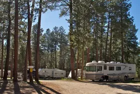Photograph of Kaibab Camper Village, Flagstaff