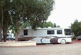 Photograph of J and H RV Park, Flagstaff