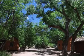 Photograph of Lo-lo-mai Springs Campground, Cornville
