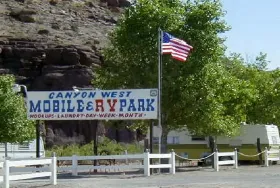 Photograph of Canyon West RV Park, Kingman