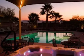 Photograph of Black Rock RV Village, Salome