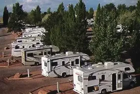 Photograph of Meteor Crater RV Park, Winslow