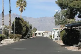 Photograph of Tucson Meadows Mobile Home & RV Park, Tucson