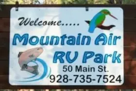 Photograph of Mountain Aire RV Park, Greer