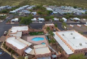 Photograph of Picacho Peak RV Resort, Eloy