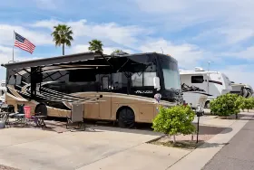 Photograph of Mesa Spirit RV Resort, Mesa