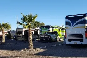 Photograph of Black Rock RV Park, Salome