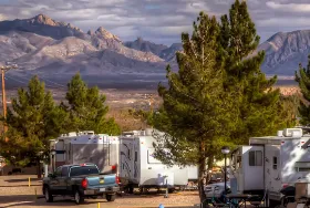 Photograph of Butterfield RV Resort, Benson