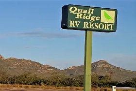 Photograph of Quail Ridge RV Resort, Huachuca City
