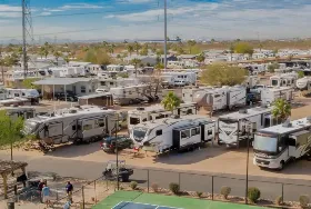 Photograph of Leaf Verde RV Resort, Buckeye