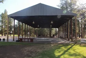 Photograph of Camp Shadow Pines, Heber
